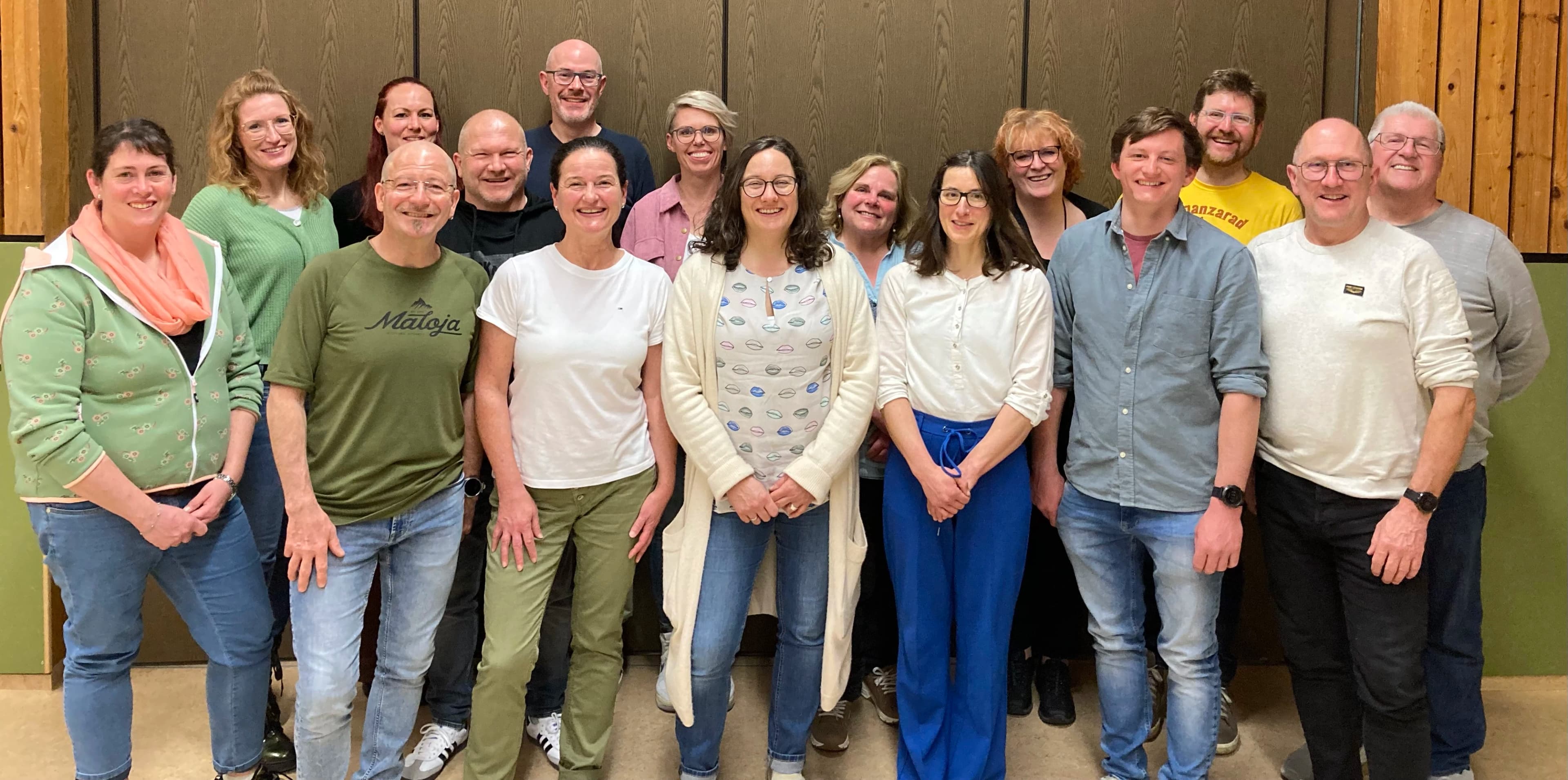 Ausschuss der Sportfreunde Urlau