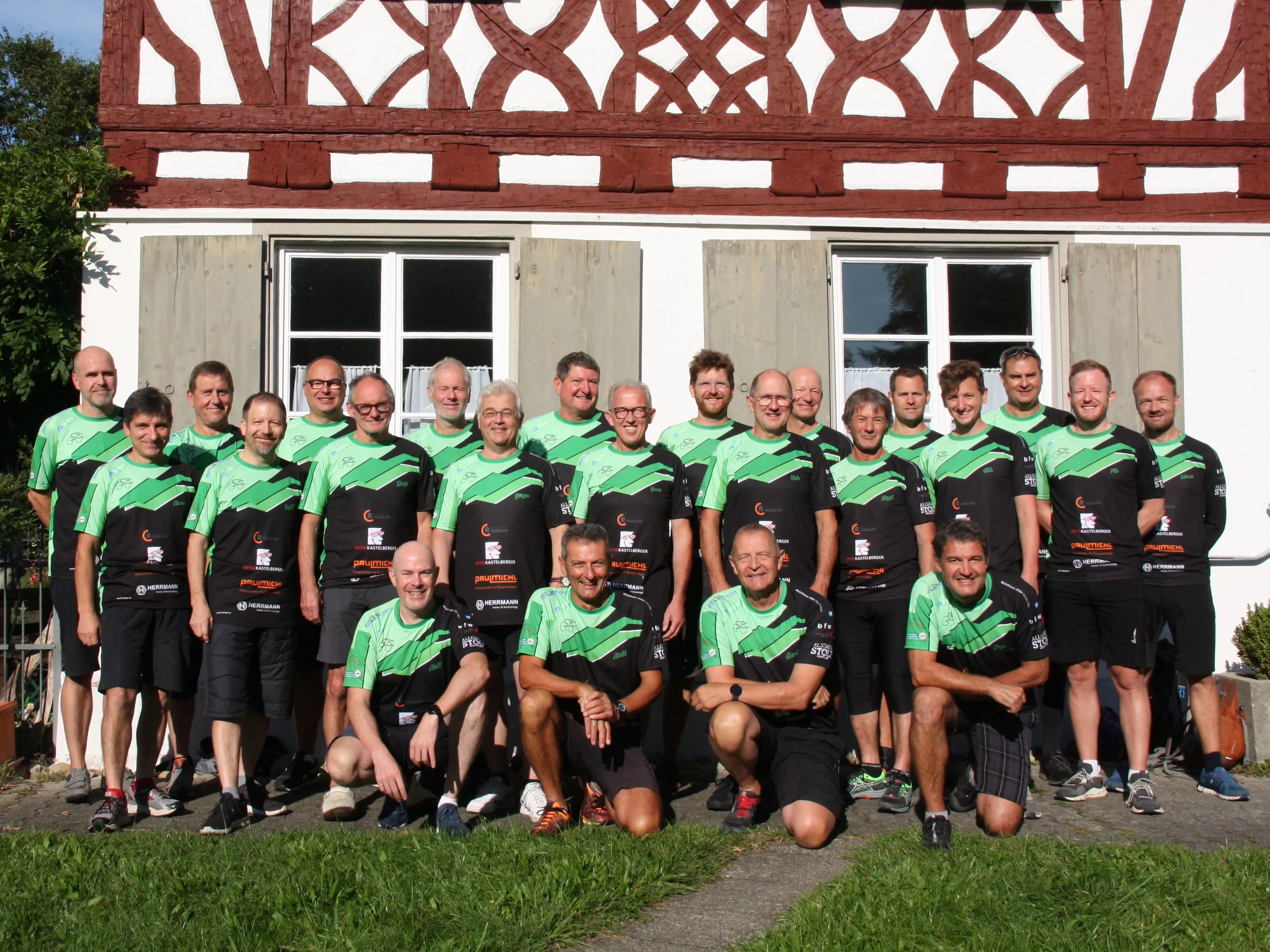 Radsport Herren VFB